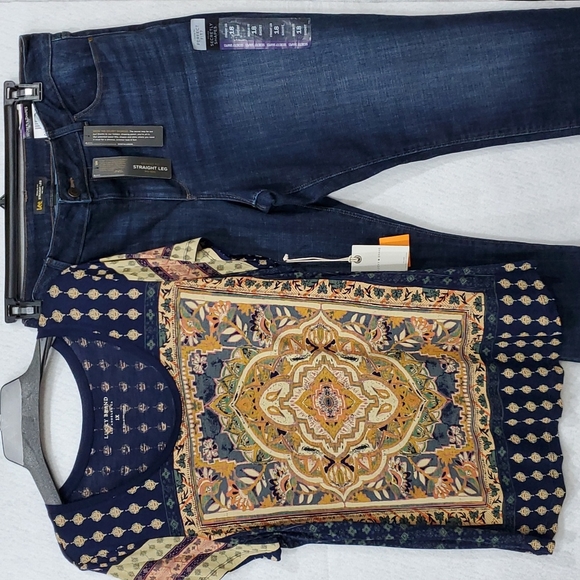 🆕️ Lucky Brand Top - Picture 14 of 14